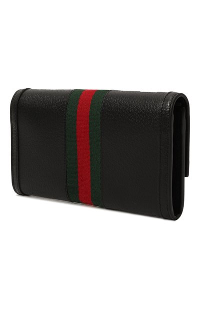 Кожаный кошелек ophidia gg GUCCI, арт. 523153 DJ2DG, фото 2