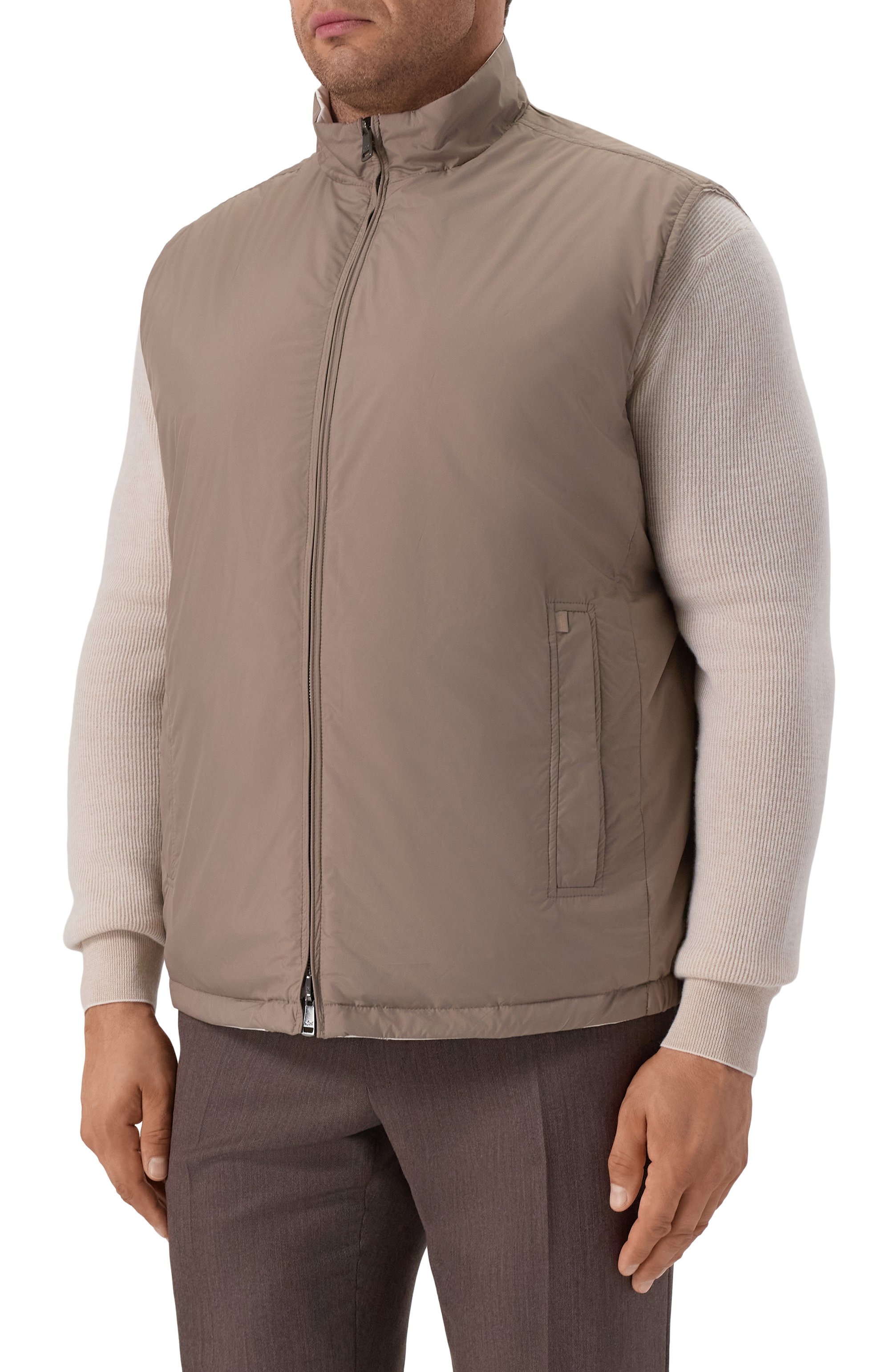 Двусторонний жилет PAUL&SHARK, арт. 14312604/3XL-6XL, фото 6