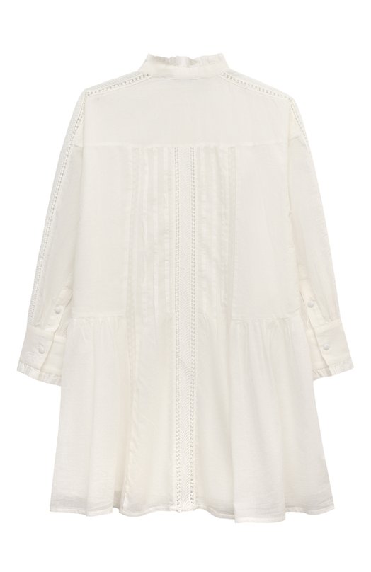Хлопковое платье Philosophy di Lorenzo Serafini Kids 2