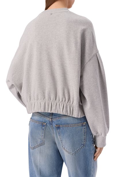 Хлопковый свитшот BOSS ORANGE, арт. 50547796, фото 4