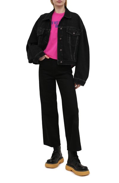 Хлопковая футболка DSQUARED2, арт. S72GD0298/S23009, фото 2