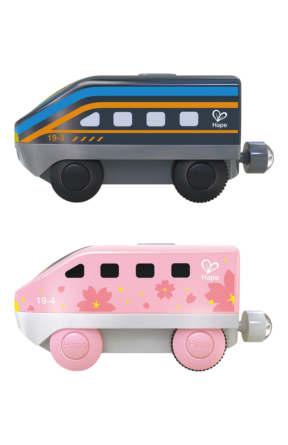 Игровой набор мой поезд HAPE, арт. E3789_HP, фото 4