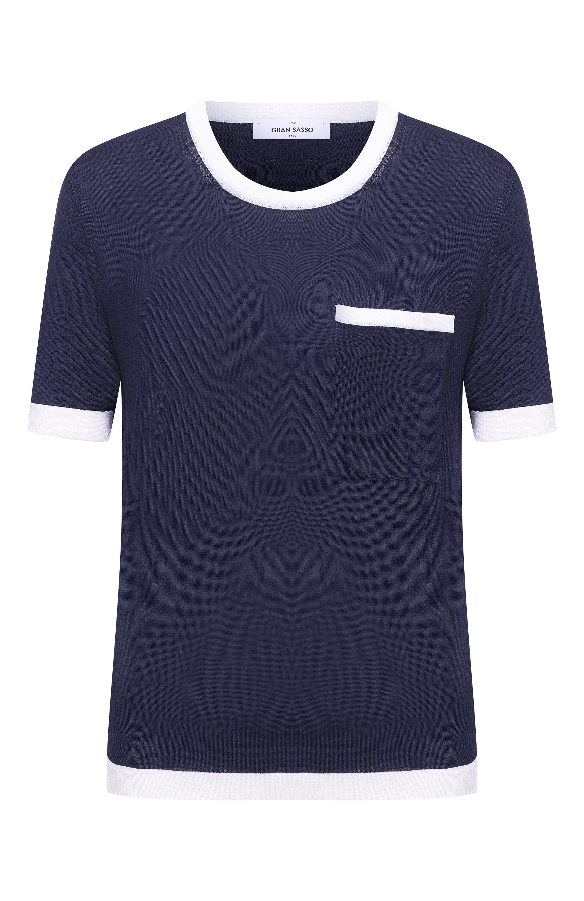 Пуловер из вискозы GRAN SASSO, арт. 57210/27810, фото 1