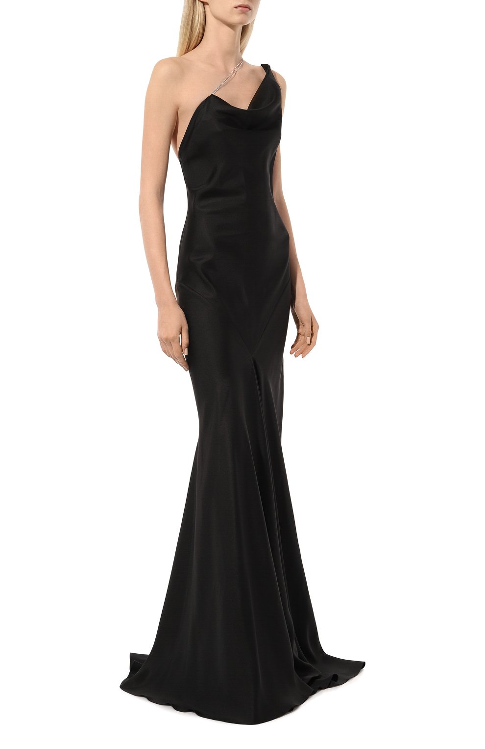 Шелковое платье YVON, арт. 20220503, фото 3