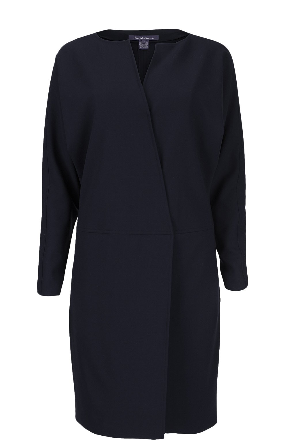 Шерстяное пальто с запахом RALPH LAUREN, арт. 916/IYU03/FYU03, фото 1