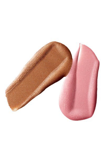 Набор жидких хайлайтеров surreal shine mini, sugar plum pink / freezing gold (2x9ml) MAC, арт. S65S-Y5, фото 2