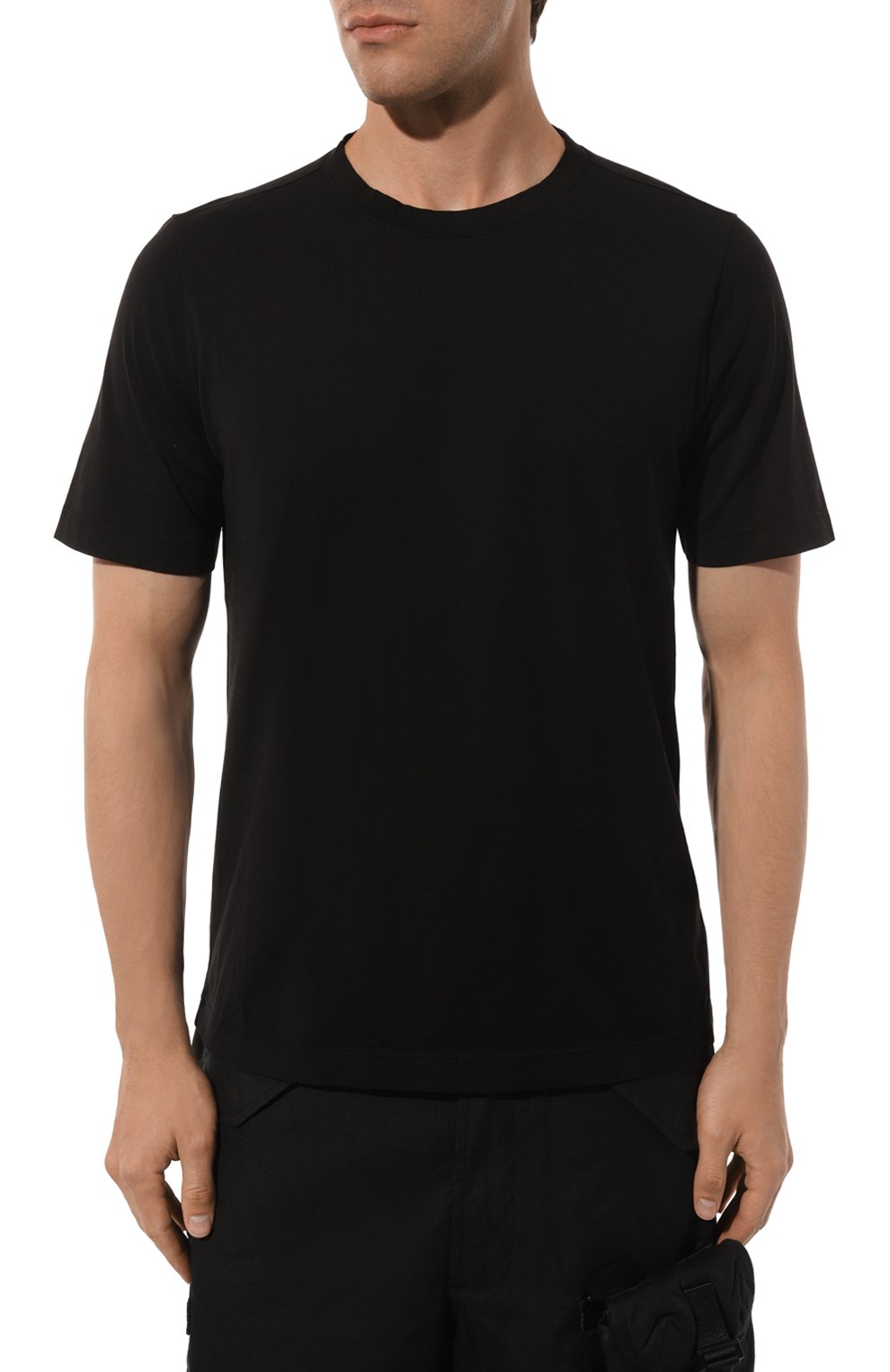 Хлопковая футболка TRANSIT, арт. CFUTRW1362, фото 3