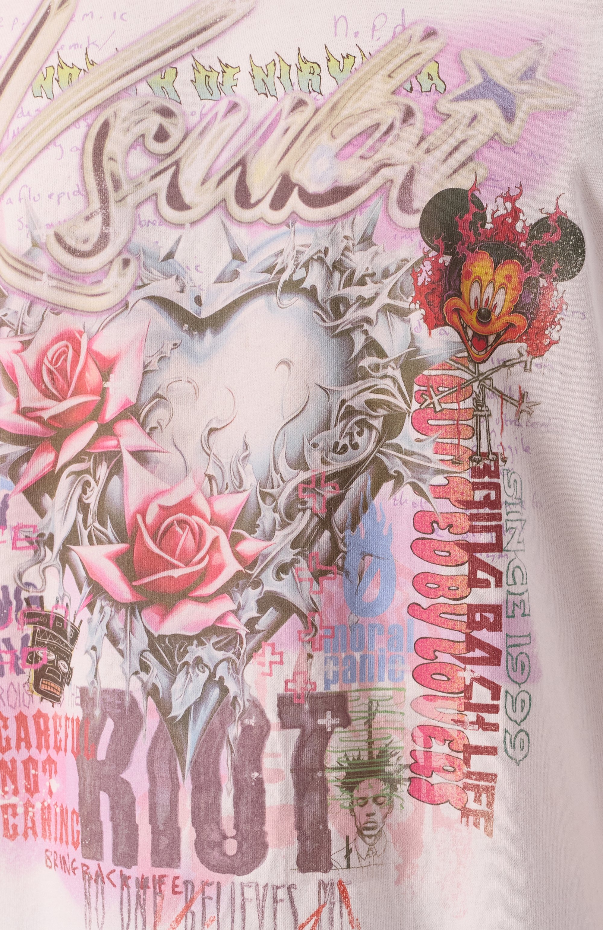 Хлопковая футболка KSUBI, арт. MPS25TE002, фото 6