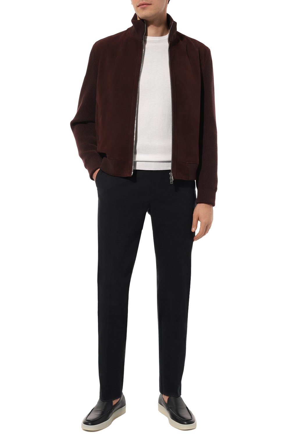 Хлопковый джемпер FRADI, арт. MG41/CN7822, фото 2