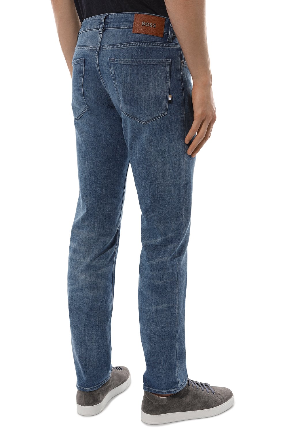 Джинсы BOSS, арт. 50488525, фото 4