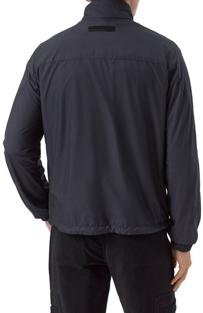 Двусторонняя куртка ZEGNA, арт. 7124B/E7T33, фото 4
