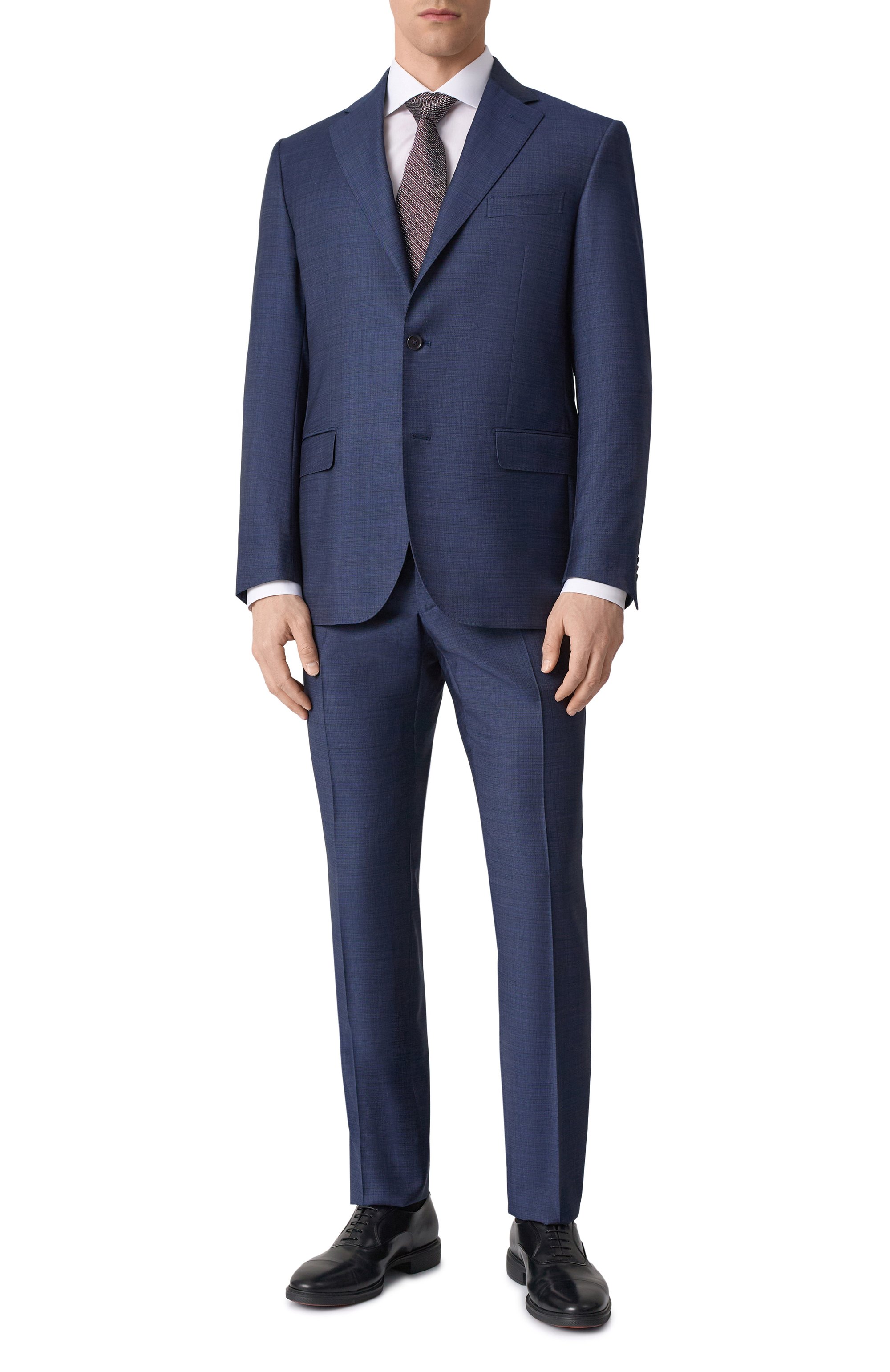 Хлопковая сорочка STEFANO RICCI, арт. MC007132/BN2719, фото 2