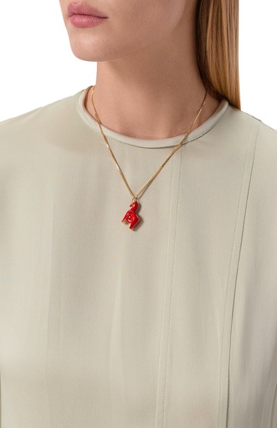 Подвеска на цепочке BOTTEGA VENETA, арт. 857377/VAHU4 8822, фото 2