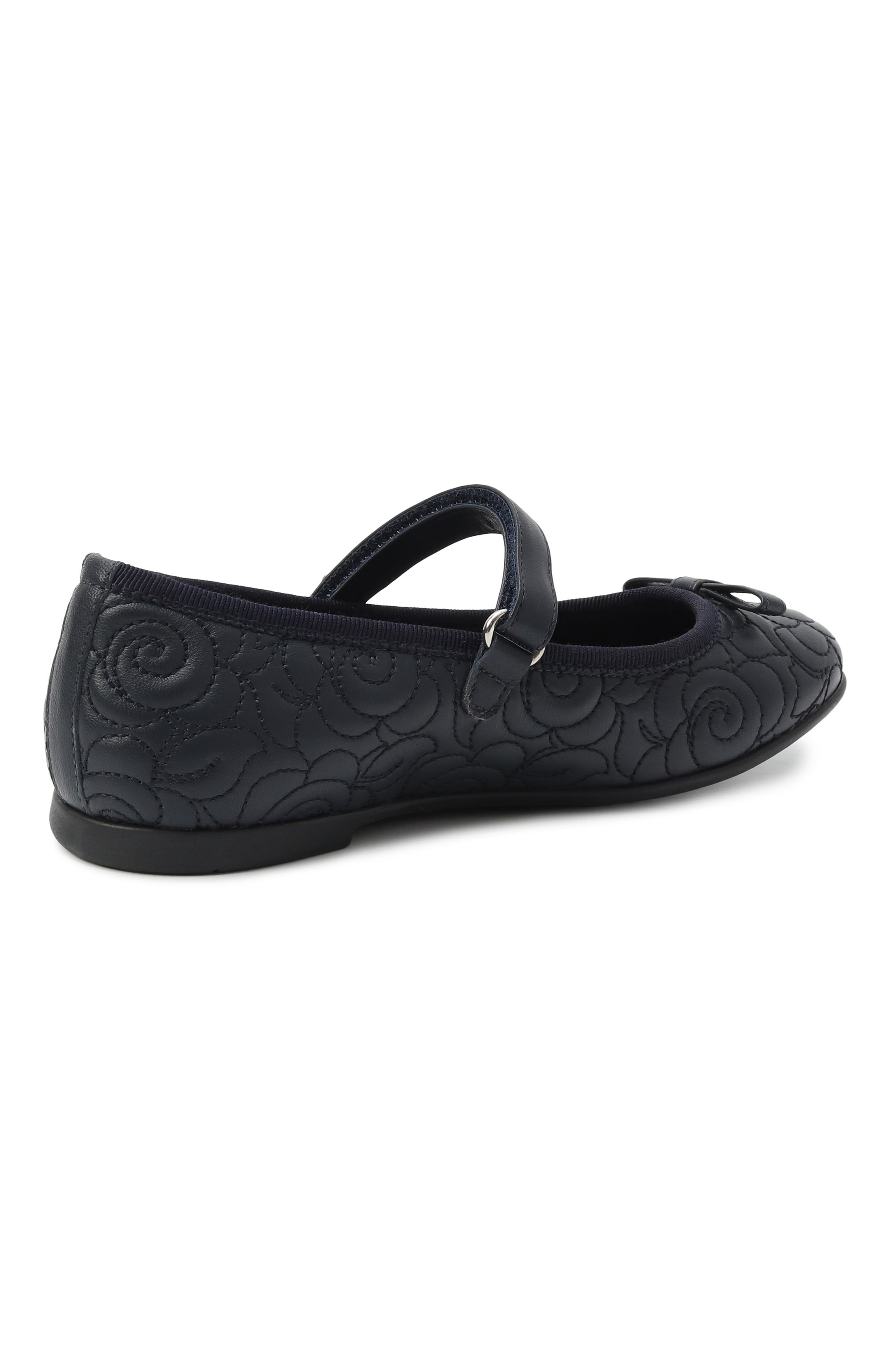 Кожаные балетки MISSOURI, арт. 77194/27-30, фото 3