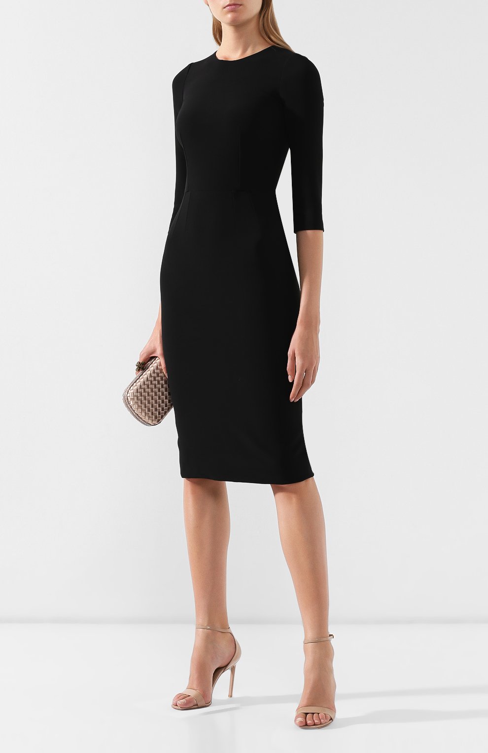 Платье DOLCE & GABBANA, арт. F6F2JT/FURDV, фото 2
