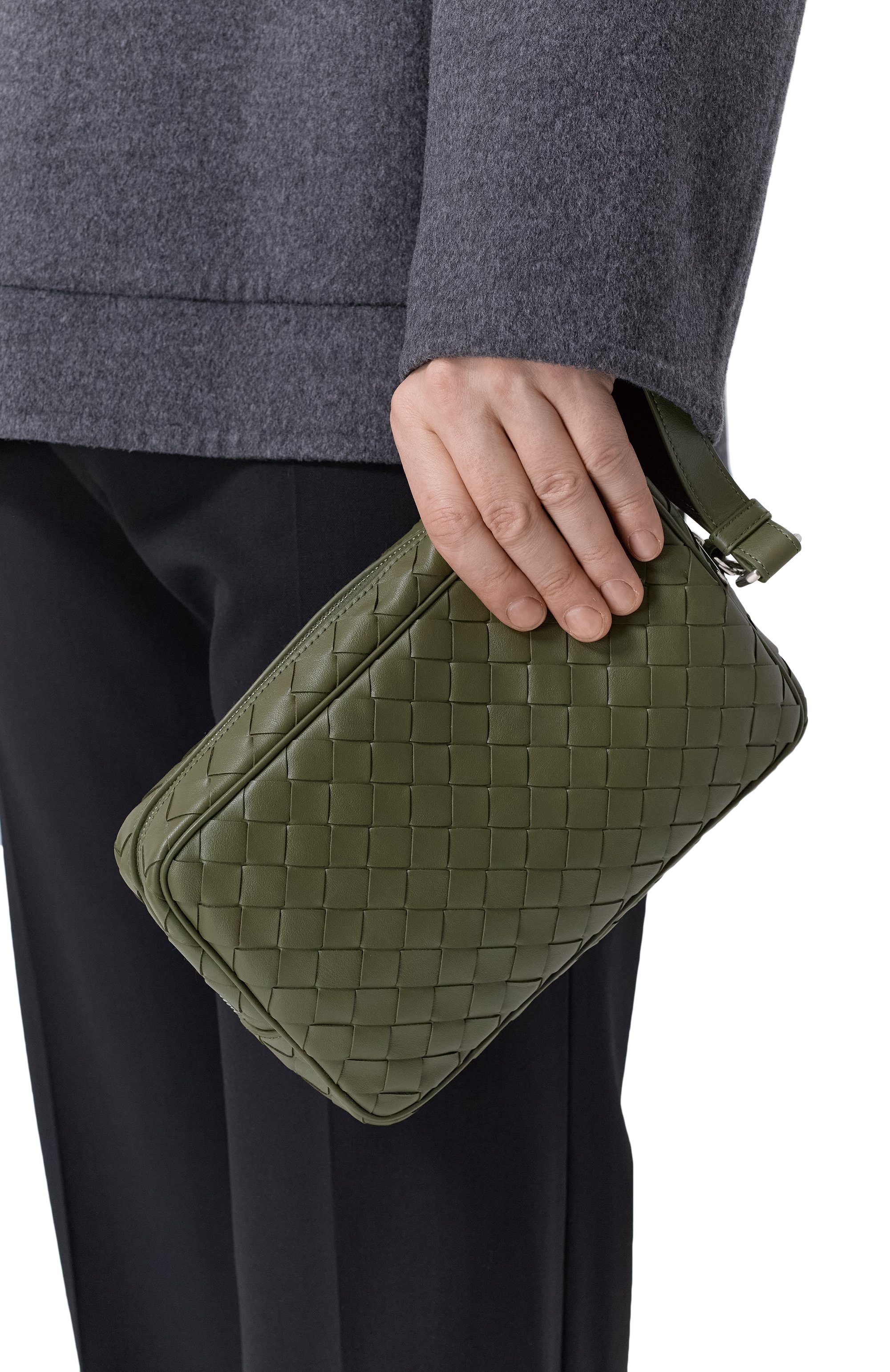 Борсетка BOTTEGA VENETA, арт. 777390/V2HL1, фото 2