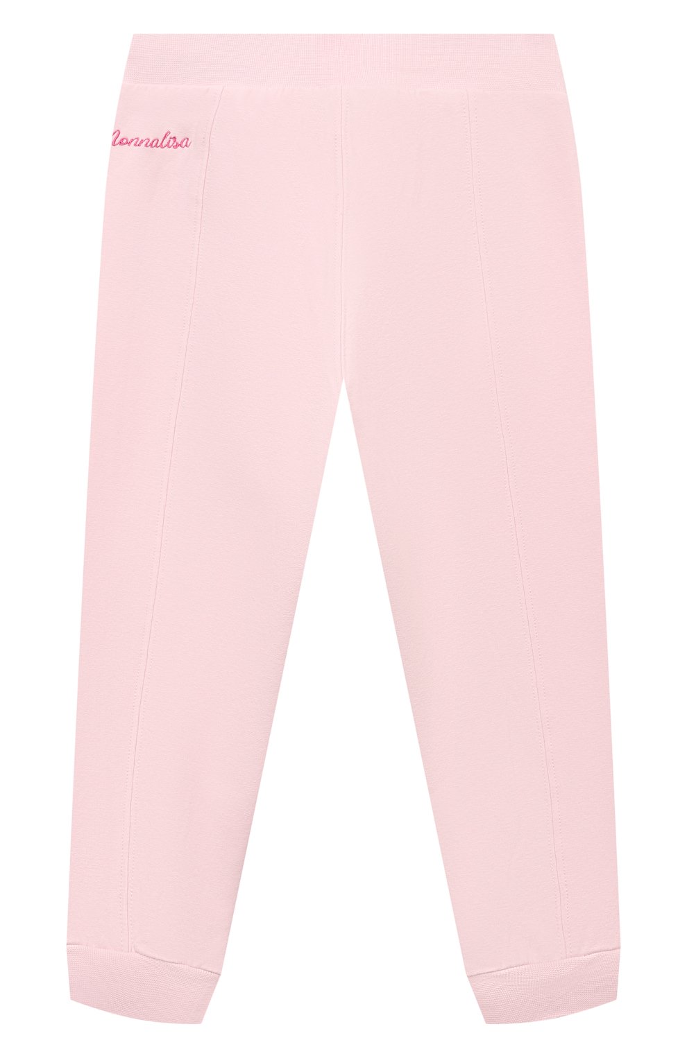 Комплект из свитшота и брюк MONNALISA, арт. 39D501NP., фото 5