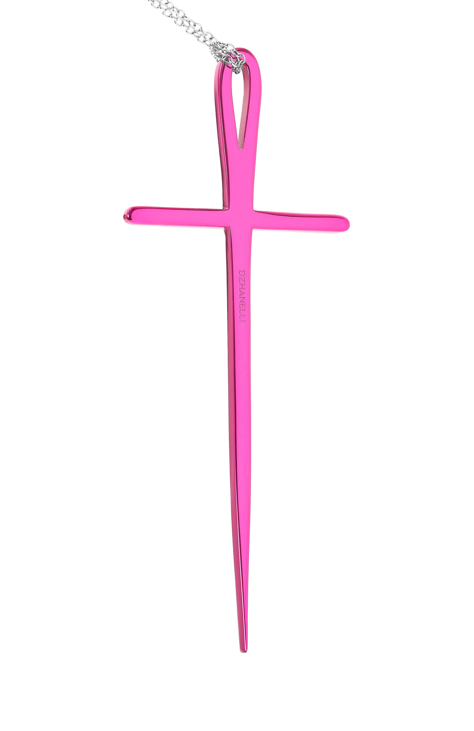 Подвеска меч на цепочке DZHANELLI, арт. 00476, фото 3