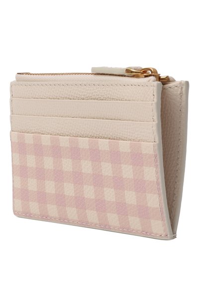 Женский кожаный футляр для кредитных карт VALENTINO, арт. 8W2P0AK9/JVH