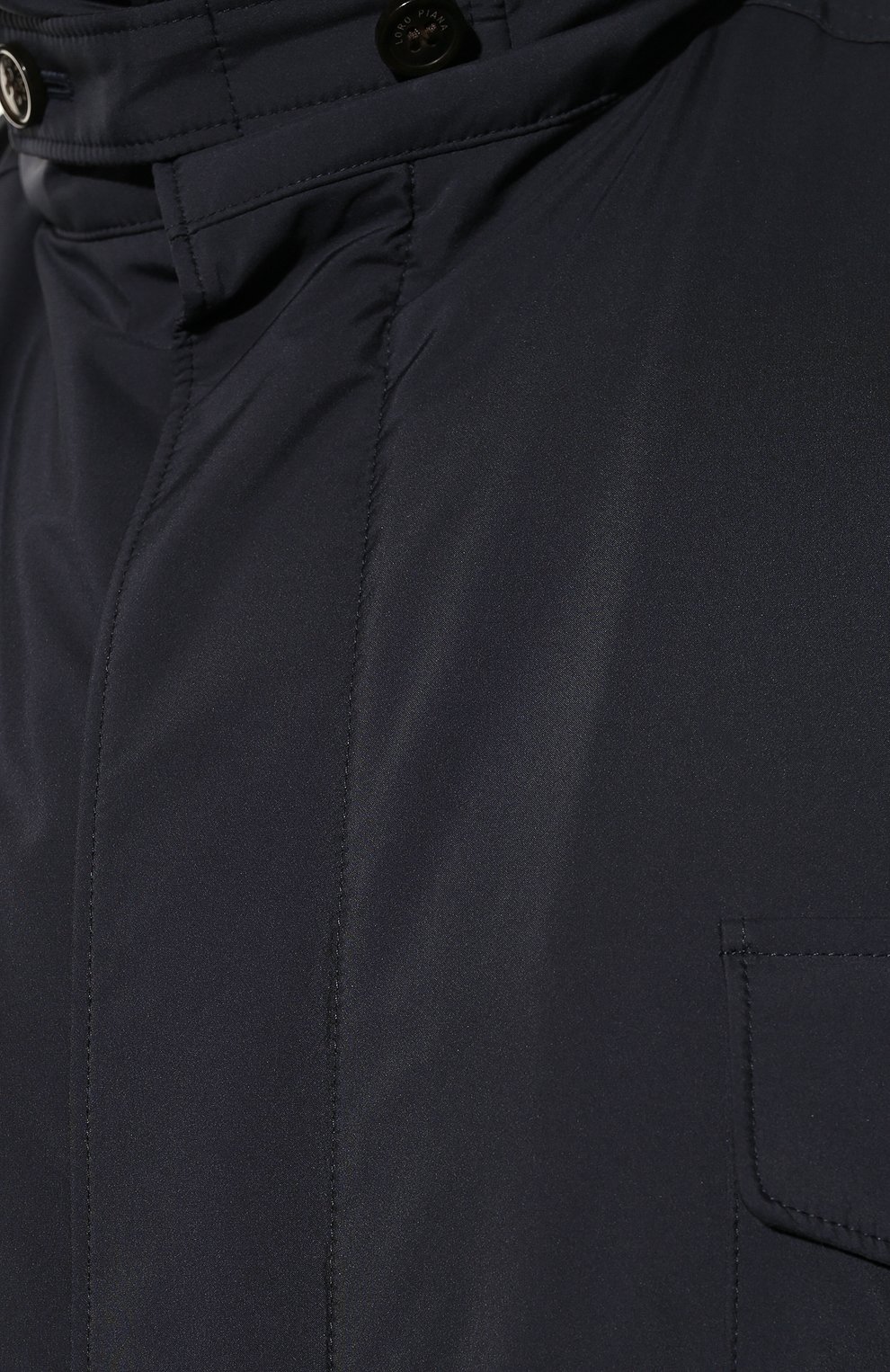 Куртка с подкладкой из нутрии LORO PIANA, арт. FAL3626, фото 5