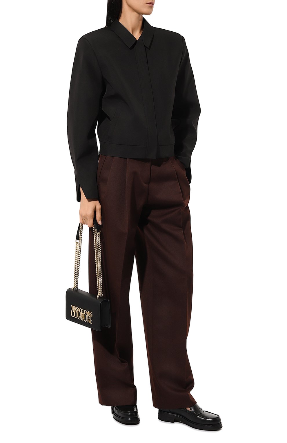 Сумка VERSACE JEANS COUTURE, арт. 75VA4BL1/ZS467, фото 7