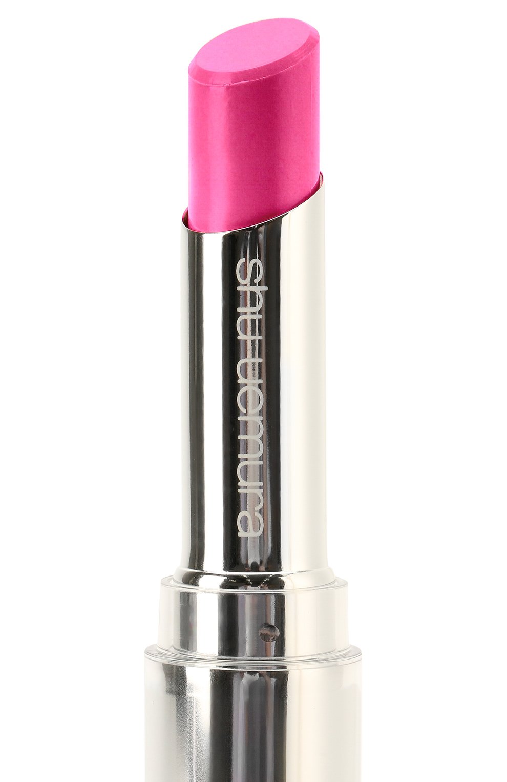 Помада с эффектом сияния rouge unlimited sheer shine, оттенок pk 358 SHU UEMURA, арт. 4935421613439, фото 3