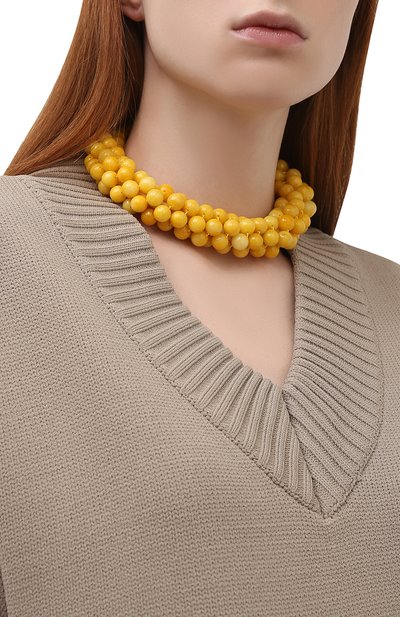 Колье JIL SANDER, арт. JSPU831185/WUS79020, фото 2