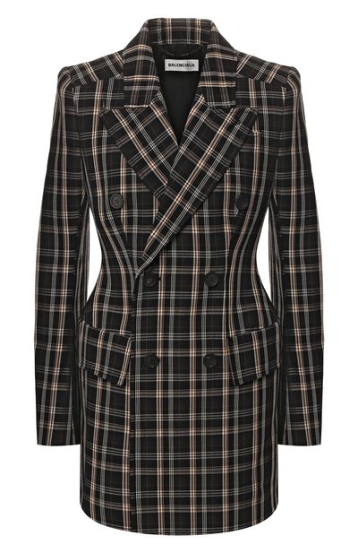 Женский шерстяной жакет BALENCIAGA, арт. 571279/TGT02