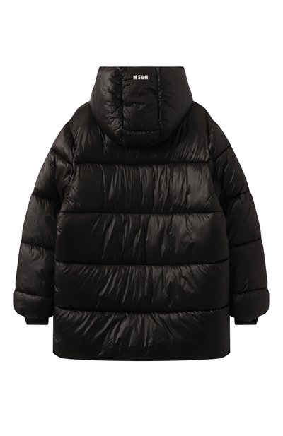 Утепленная куртка MSGM KIDS, арт. F4MSJUPF011, фото 2