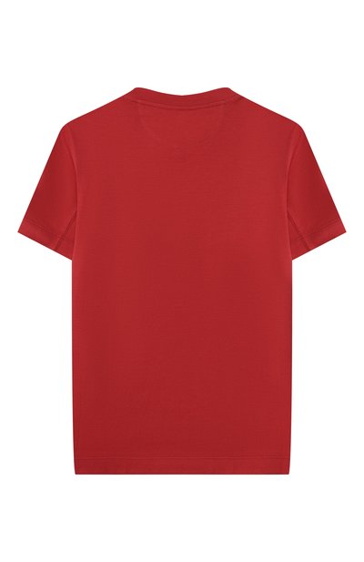 Хлопковая футболка BRUNELLO CUCINELLI, арт. B0B13T179C, фото 2