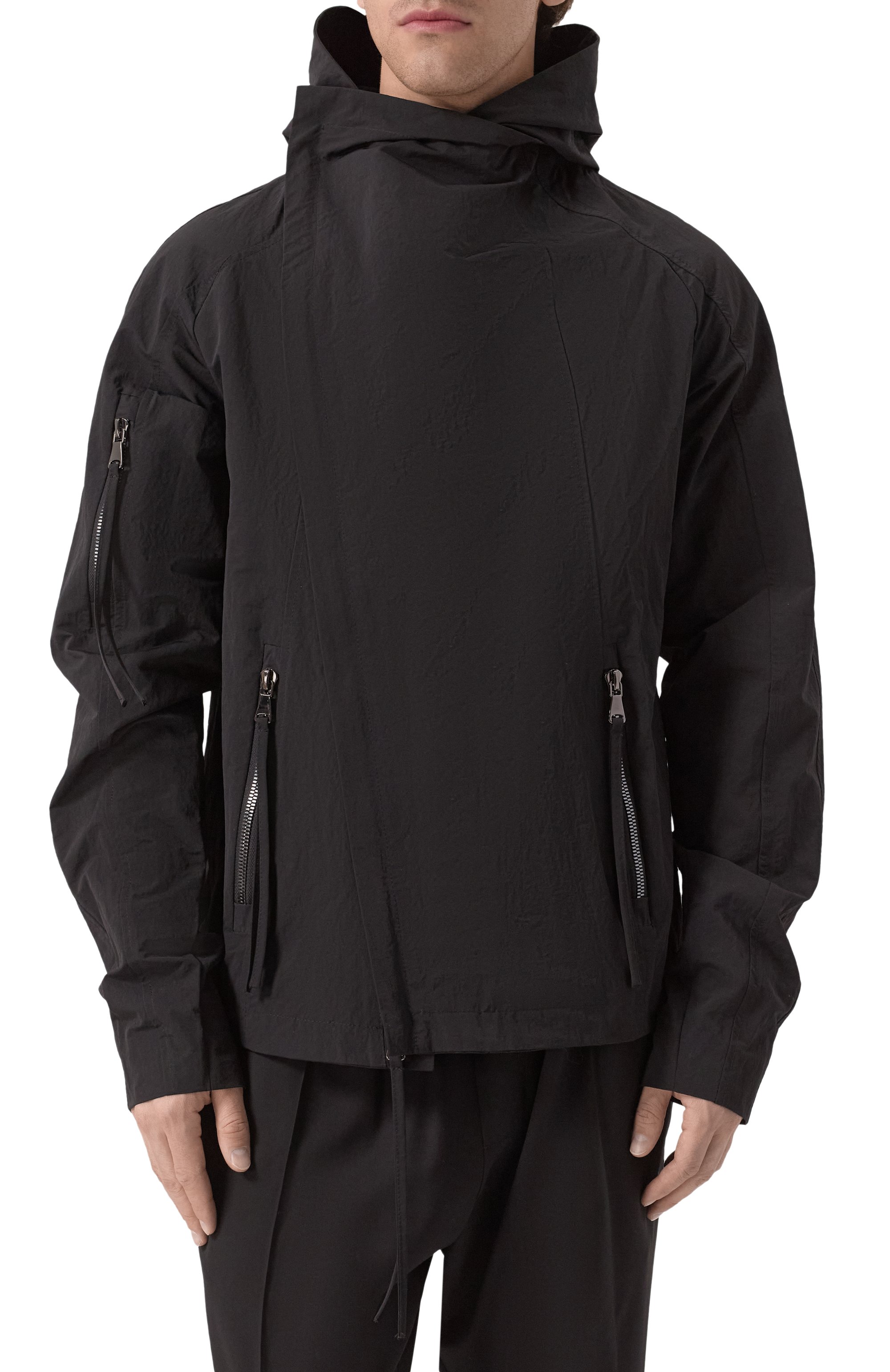 Куртка 139DEC, арт. JK326-BK, фото 3