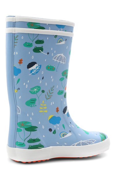 Резиновые сапоги AIGLE, арт. R119D3/L0LLY P0P THEME, фото 3