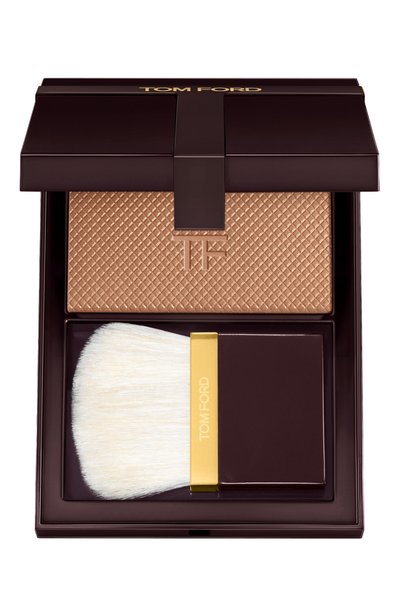 Женская пудра для лица architecture soft matte blurring powder, оттенок 04 sable voile (10g) TOM FORD, арт. T3EZ-04