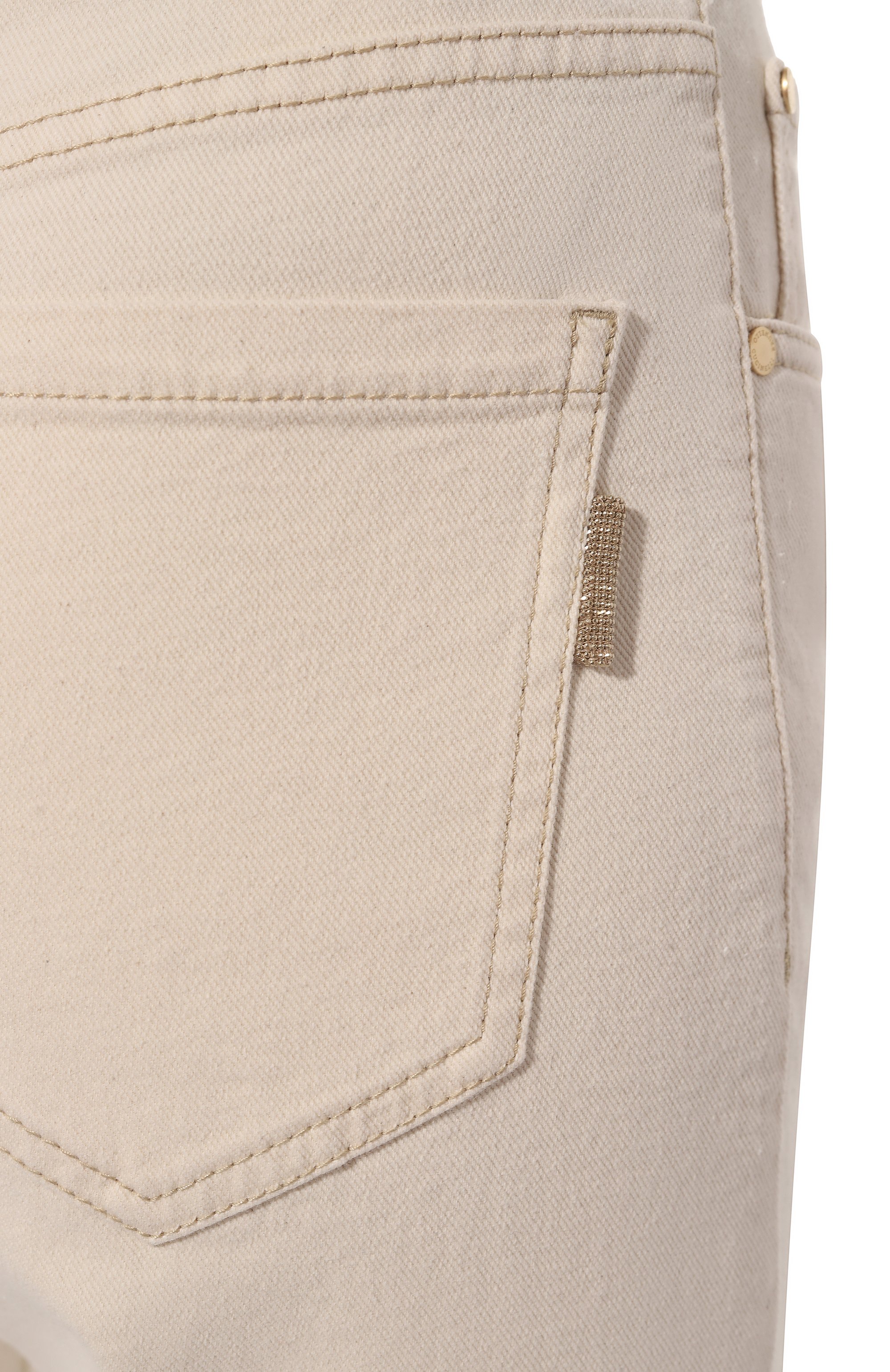 Джинсы BRUNELLO CUCINELLI, арт. MB057B1145, фото 5