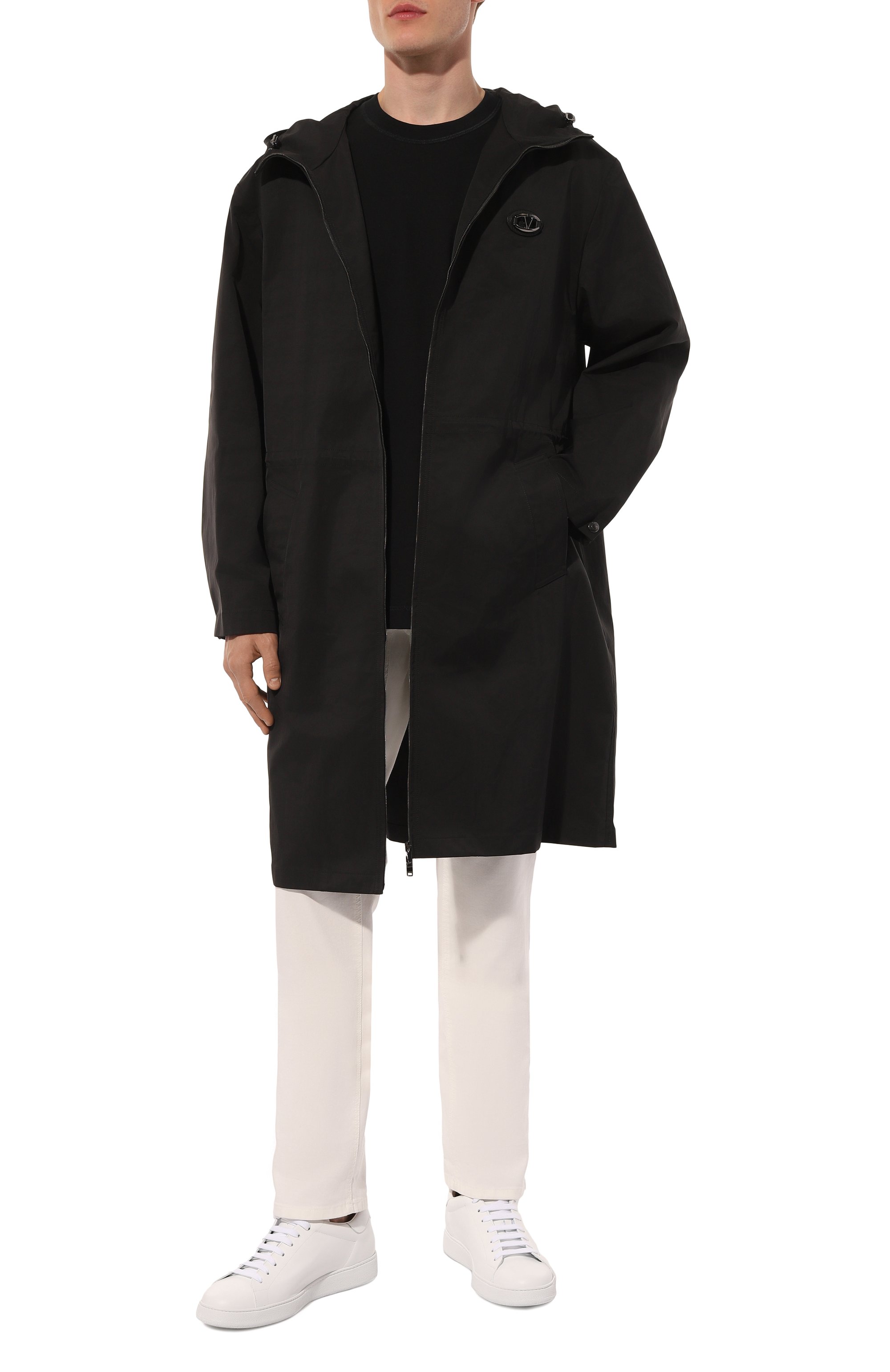 Плащ VALENTINO, арт. 5V3CKK25CKV, фото 2