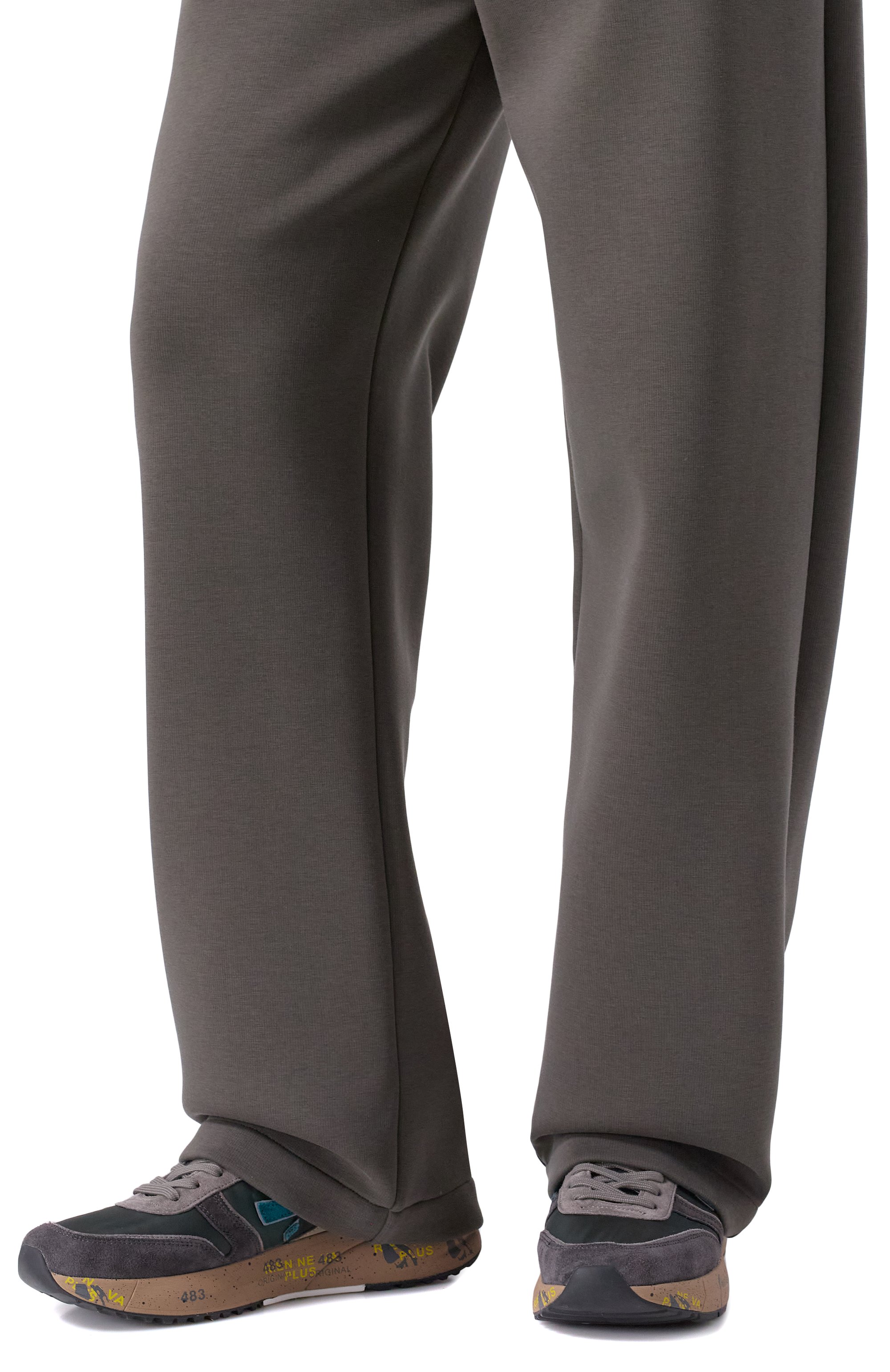 Комбинированные кроссовки mick PREMIATA, арт. MICK/VAR 7864, фото 3