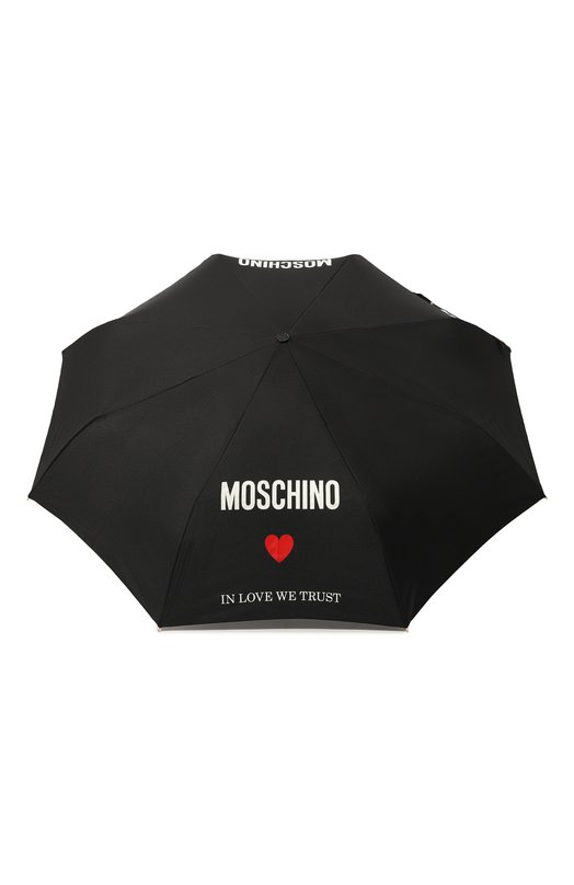 Складной зонт Moschino