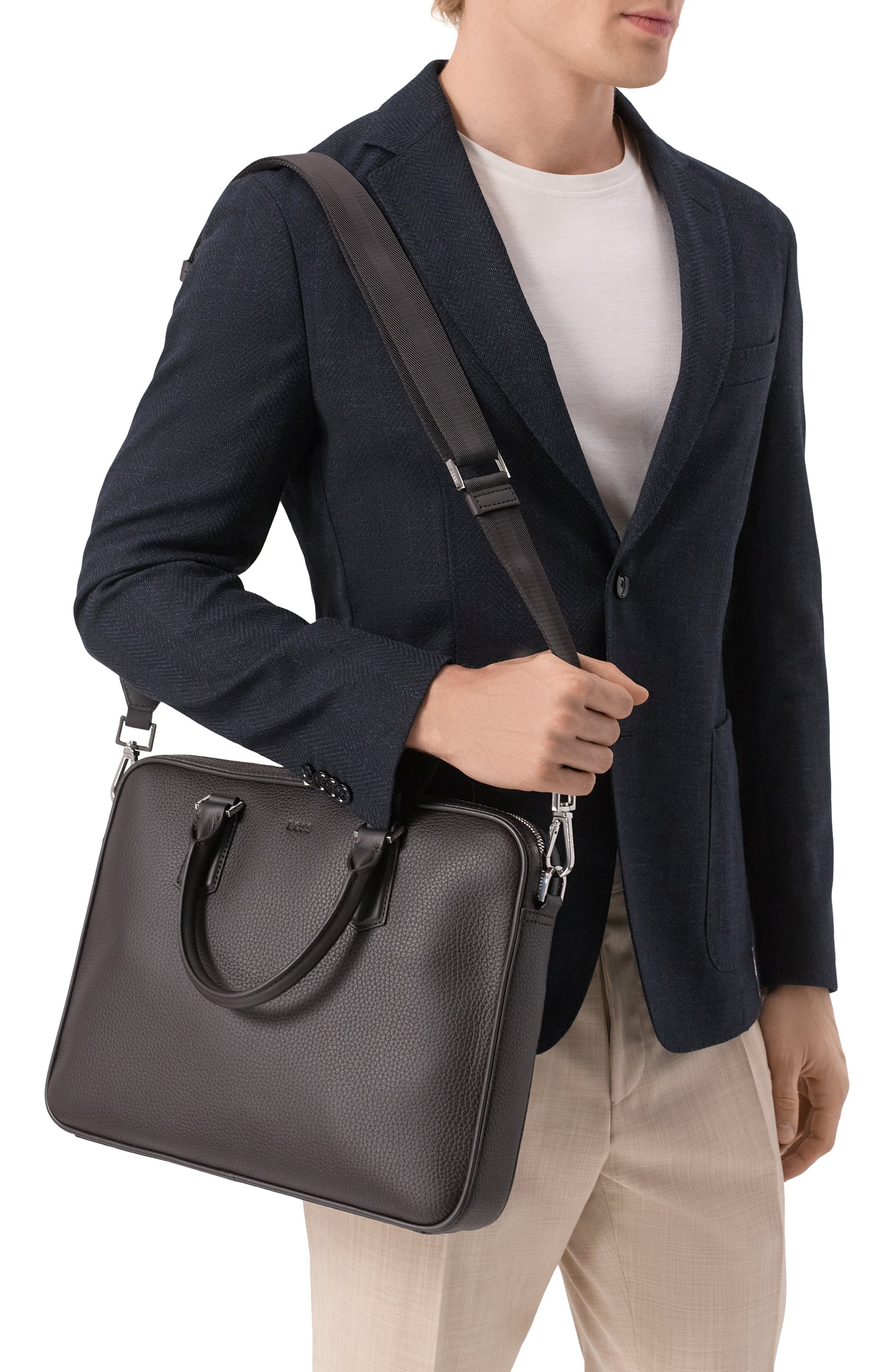 Портфель new crosstown BOSS, арт. 50536146, фото 2