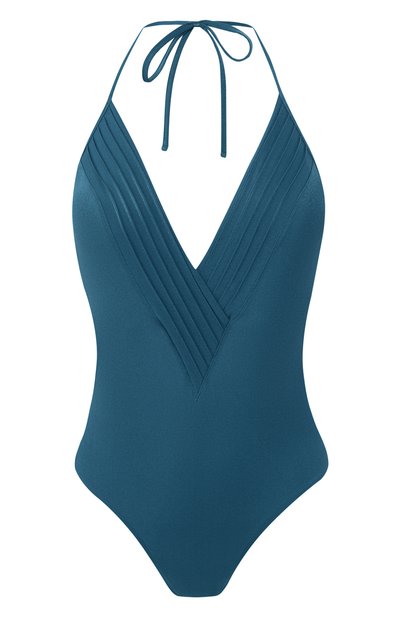 Слитный купальник CHANTAL THOMASS, арт. TI66_зел, фото 1