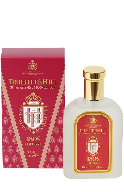 Мужской одеколон 1805 (100ml) TRUEFITT AND HILL, арт. 17