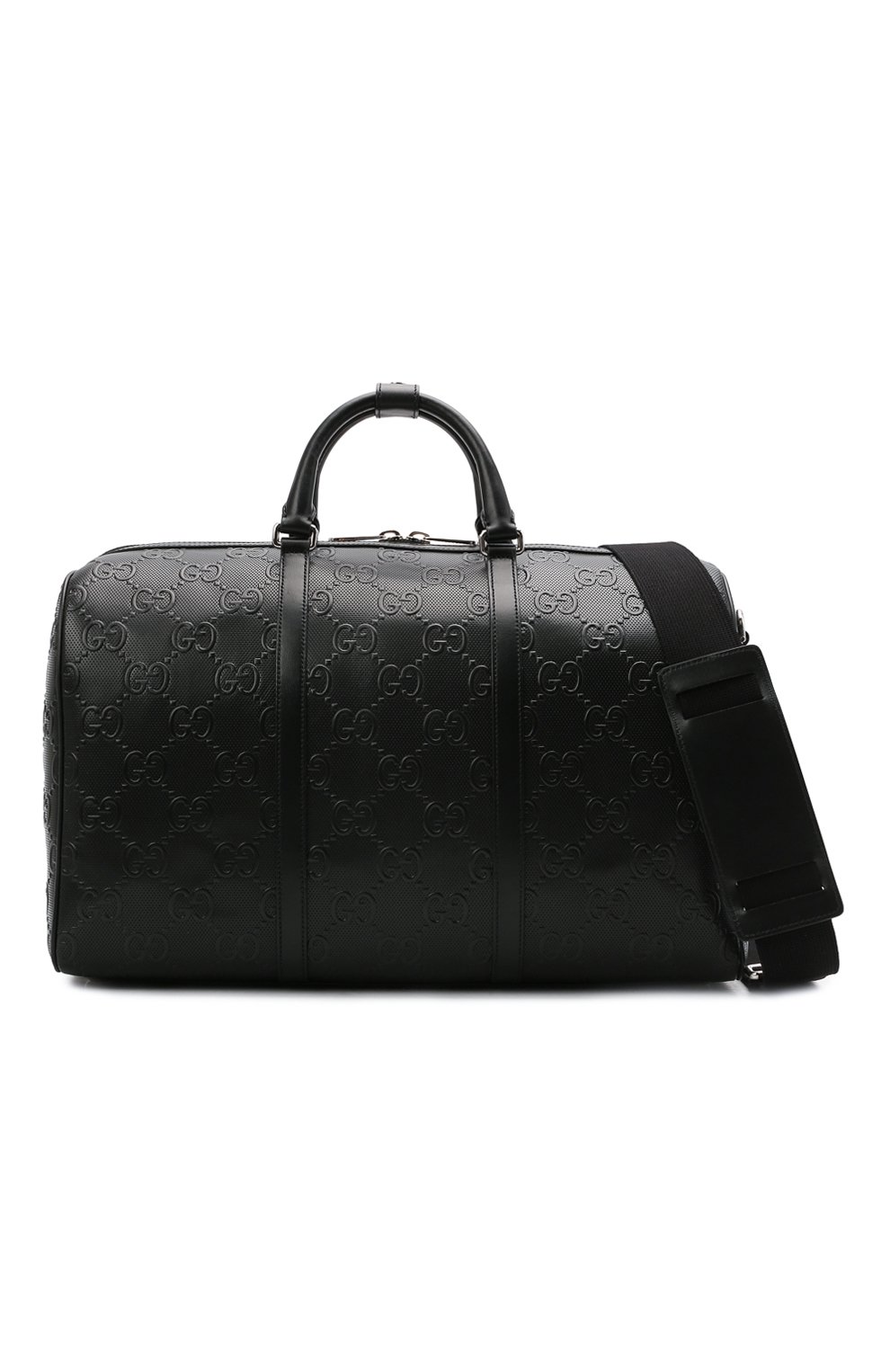 Кожаная дорожная сумка GUCCI, арт. 625768/1W3CN, фото 6