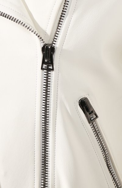 Кожаная куртка TOM FORD, арт. CSL649-LEX228, фото 5