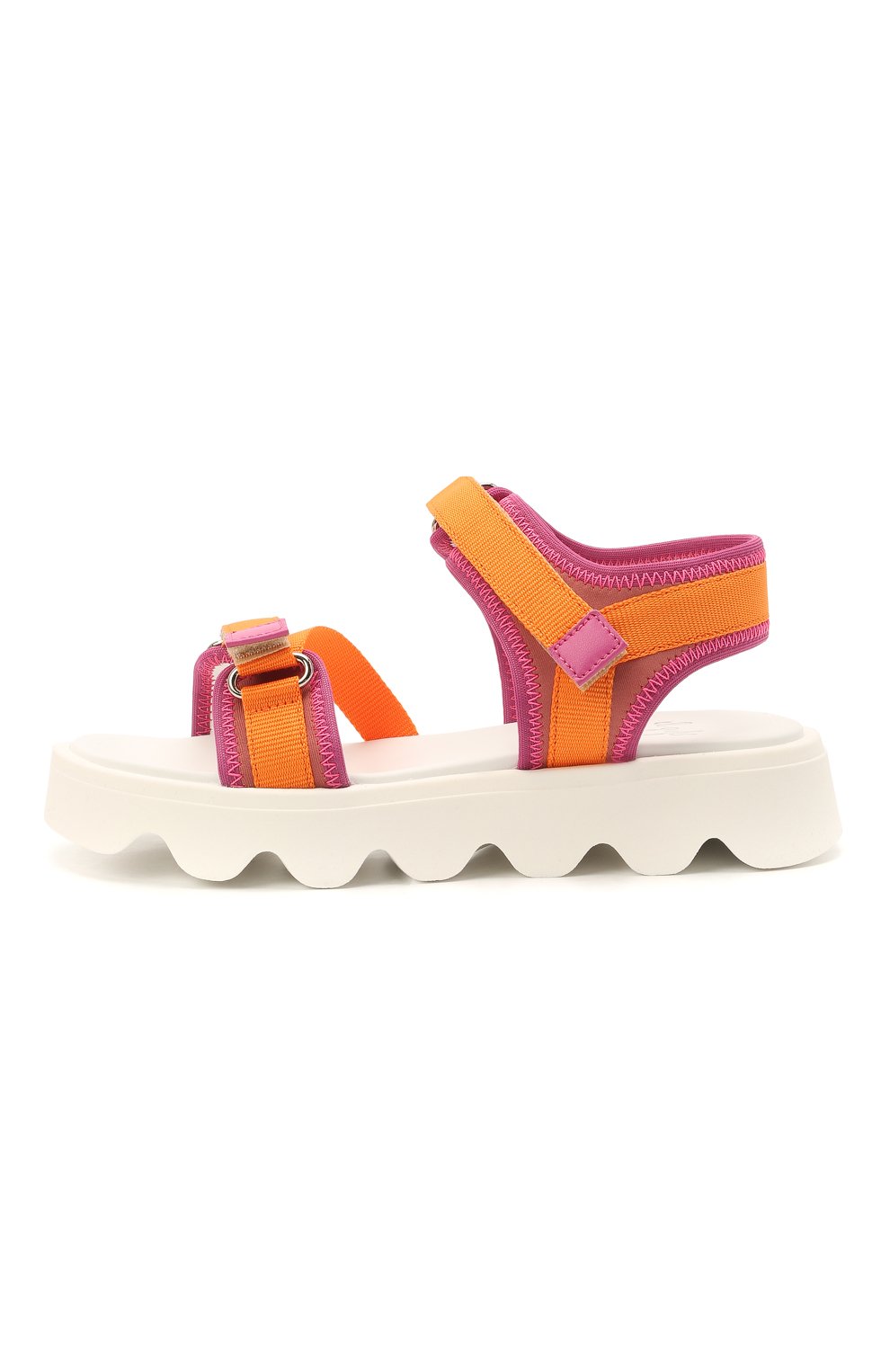 Босоножки IL GUFO, арт. G580/SELVA STRETCH/27-30, фото 2