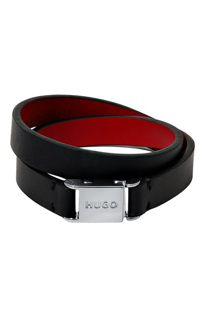 Кожаный браслет HUGO, арт. 50511028, фото 1