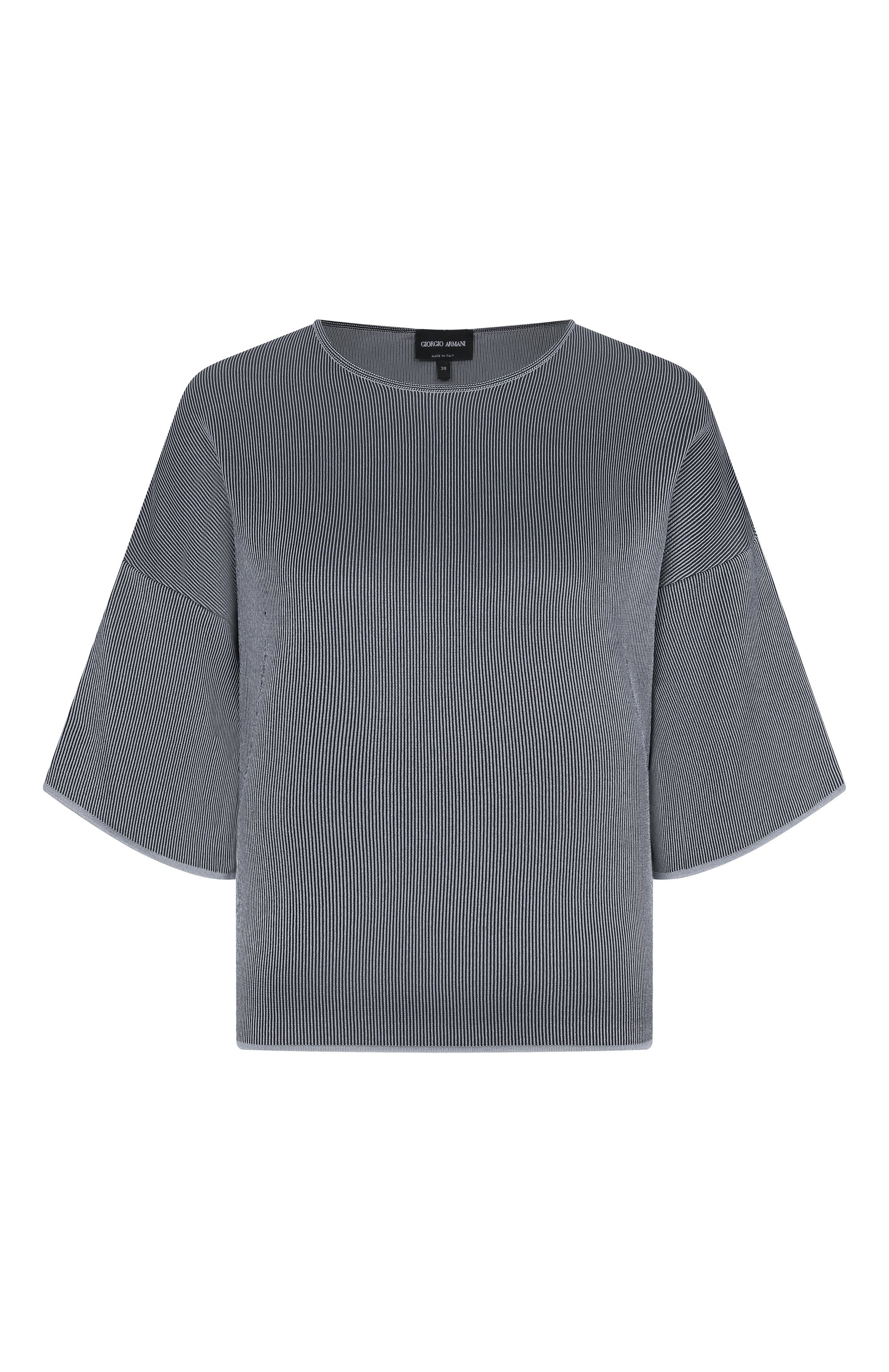 Топ из вискозы GIORGIO ARMANI, арт. GW003407/AF24193, фото 1