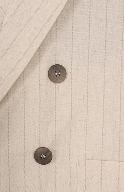 Хлопковый пиджак PAOLO PECORA MILANO, арт. PP3944/14A-16A, фото 3