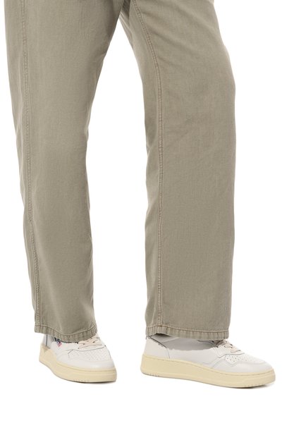 Кожаные кеды medalist AUTRY, арт. AULW LL05, фото 3