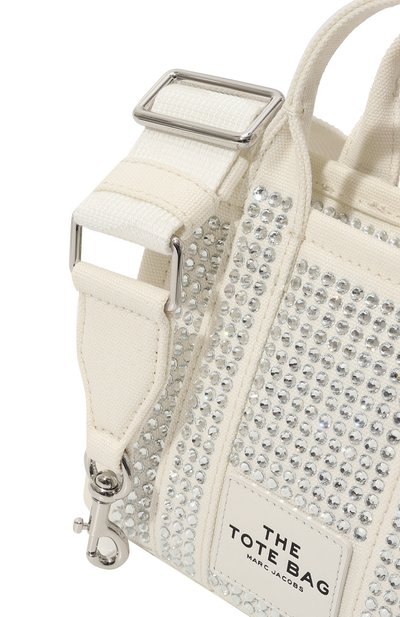 Сумка the tote bag mini MARC JACOBS (THE), арт. 2R3HCR098H01, фото 3