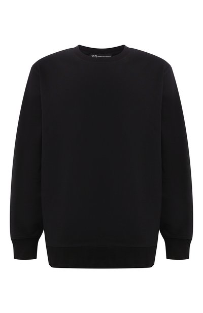 Хлопковый свитшот Y-3, арт. GD5060/M, фото 1