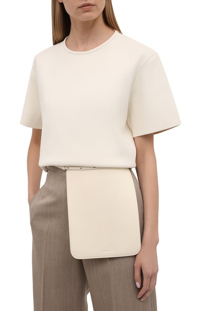 Поясная сумка JIL SANDER, арт. JSWS800414-WSB01046N, фото 2